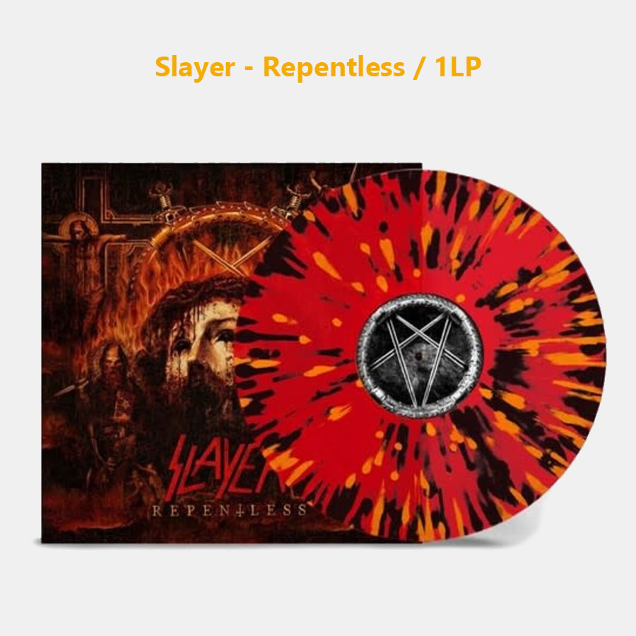 Slayer - Repentless / 1LP فروش صفحه گرام اسلیر